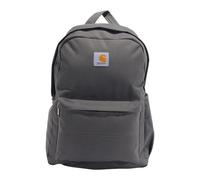 Carhartt 21L Classic Laptop Daypack Zaino resistente all'acqua con custodia per laptop grigio