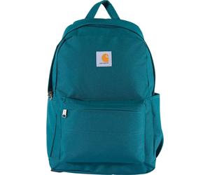 Carhartt 21L Classic Laptop Daypack Zaino, turchese-blu, taglia 31-40l per maschi