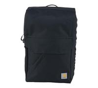 Carhartt 21l Top-Load Backpack, Durable Water Resistant Coated Canvas Base W/ 17" Laptop Sleeve Zaino, Nero, Taglia Unica Unisex-Adulto