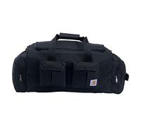 Carhartt 40L Utility Duffel, Borsone di utilità Unisex, Black