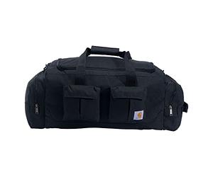 Carhartt 40L Utility Duffel, Borsone di utilità Unisex, Black