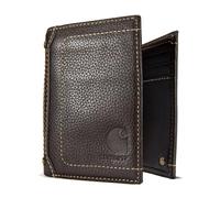 Carhartt, 61-2200, Pebble Trifold Portafoglio 61-2200.BRN, marrone