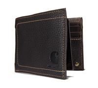 Carhartt, 61-2201, Pebble Passcase Wallet, 61-2201.BRN, marrone