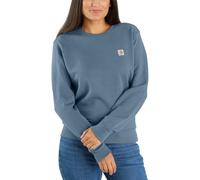 Carhartt French Terry, felpa donna XS female Azzurro
