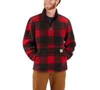 CARHARTT Abbigliamento 106443-RA8 pile, Nero , 60