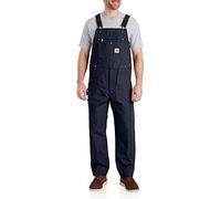 Carhartt Abbigliamento da lavoro da uomo, blu navy, 46 x 28