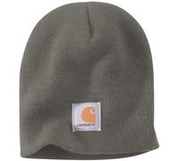 Carhartt Acrylic Knit Cappello, grigio/verde
