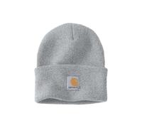 CARHARTT ACRYLIC WATCH CAPS GREY A18 HGY
