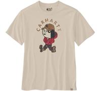 Carhartt Maglietta grafica Active Jac 107051 L