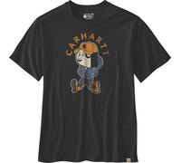 Carhartt Active Jac Graphic, maglietta M male Nero