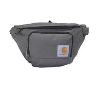 Carhartt Adjustable Waist, Durable, Water Resistant Hip Pack, Marsupio Unisex-Adulto, Grigio, Taglia Unica