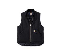 Carhartt anatra gilet artico trapunta foderato nero 3XL