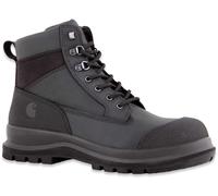 Carhartt Stivale antinfortunistico Detroit Rugged Flex S3 6 pollici Nero Taglia 42 Uomo