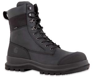 Carhartt Arbeitscarpe Detroit 8 Stivale Nero EUR 42