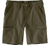 Carhartt Arbeitsshorts Relaxed 10" Force™ Ripstop Cargo Short 107330 W34