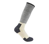 Carhartt Calze Arctic in Misto Lana Merino, Nero di Erica, L Uomo