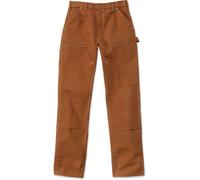 Carhartt B01 Utility Work, pantaloni in tessuto W32/L32 male Marrone