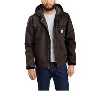 Carhartt Bartlett Jacket Abbigliamento da Lavoro, Marrone Scuro, M Uomo