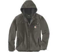 Carhartt Bartlett, giacca in tessuto S male Verde Scuro