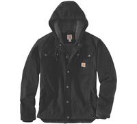 Carhartt Bartlett, giacca in tessuto XXL male Nero