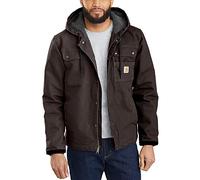 Carhartt Bartlett Jacket Abbigliamento da Lavoro, Marrone Scuro, XL Uomo