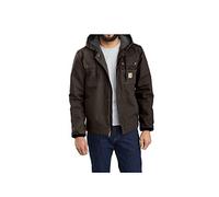 Carhartt Bartlett Jacket Abbigliamento da Lavoro, Marrone Scuro, XL Uomo