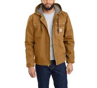 Carhartt Bartlett Jacket Abbigliamento da Lavoro, Marrone, XXXL Uomo