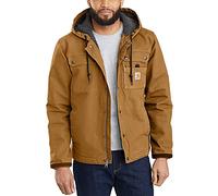 Carhartt Bartlett Jacket Abbigliamento da Lavoro, Marrone, XXXL Uomo