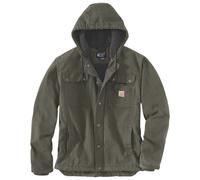 Carhartt Bartlett, giacca in tessuto M male Verde Scuro