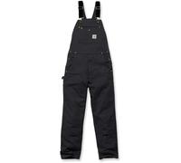 Carhartt Bib, Salopette W30/L34 male Nero