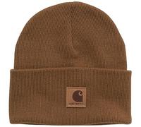 Carhartt Berretto da Bambino Lavorato a Maglia, Marrone Classico, 2-5 Anni