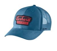 Carhartt Cappello in twill con patch script in rete 106738 Einheitsgröße
