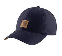 Carhartt Berretto da Baseball Odessa Donna, Blu (Indaco Scuro), Taglia unica