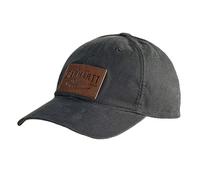 Carhartt Berretto da Baseball Rigby Vestibilità Stretch, con Etichetta in Similpelle Uomo, Verde (Torba), L