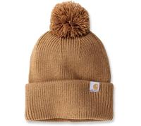Carhartt Pom-Pom, berretto Taglia unica male Marrone Chiaro