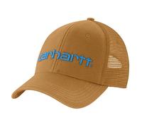 Carhartt Berretto da Uomo 101195 Dunmore, Carhartt, Marrone, Taglia Unica