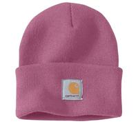 Carhartt Berretto da uomo con polsini, rosa bosco, taglia unica