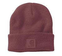 Carhartt Watch, beanie Taglia unica male Rosso Chiaro