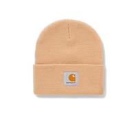 Carhartt Berretto Short Watch Cammello Taglia unica, beige