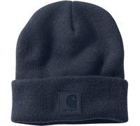 Carhartt Black Label Watch Cappello, blu scuro, Taglia unica