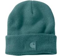 Carhartt Black Label Watch Cappello, turchese