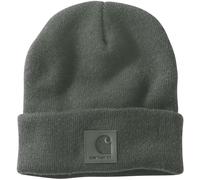 Carhartt Black Label Watch Cappello, Verde scuro