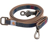 Carhartt Blanket Stripe Guinzaglio per cani, grigio, Taglia unica