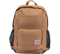 Carhartt Single Compartment 23L, zaino 23 l male Marrone