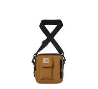 Carhartt WIP Essentials Unisex Small Bag Ref. I031470-HZXX Colore Marrone Taglia Unica