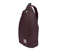 Carhartt Borsa a tracolla resistente, fibbia a sgancio laterale, custodia per tablet e tracolla regolabile, zaino a tracolla (porta), taglia unica