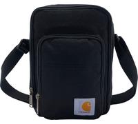 Carhartt Crossbody Zip Bag Nero Uomo
