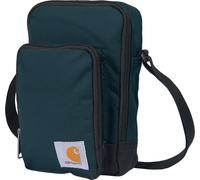 Carhartt Crossbody Zip Borsa sospesa, verde per maschi