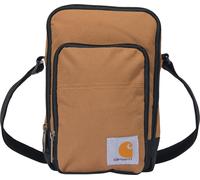 Carhartt Crossbody Zip Borsa sospesa, marrone per maschi