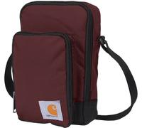 Carhartt Crossbody Zip Borsa sospesa, rosso per maschi